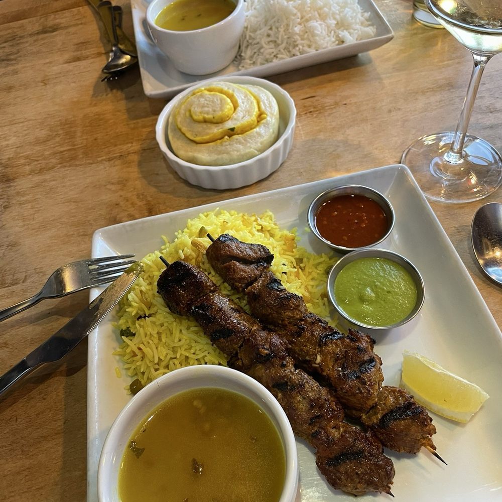 Gurkha Himalayan Kitchen - Grilled lamb - Himalayan/Nepalese Near Me - Vancouver, British Columbia