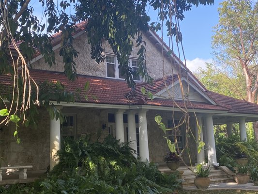 Coral Gables Merrick House by null