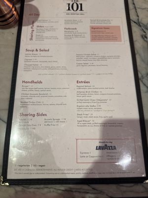 Menu photo 8 La Bella Chicago, IL