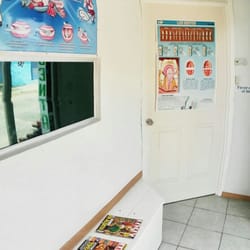 Ravelo Dental - Sala de espero