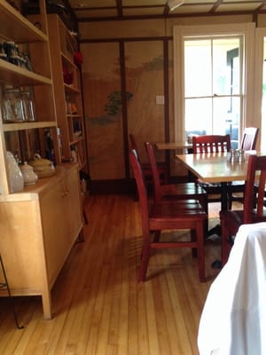 Niger Reef Tea House (licensed restaurant) by null