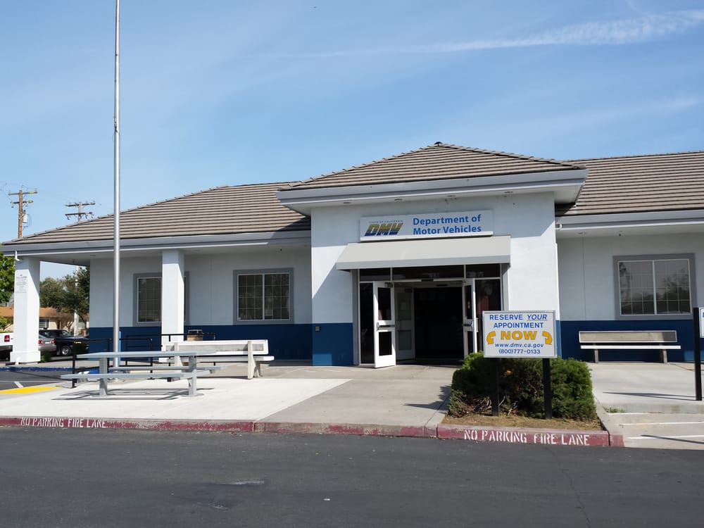 DMV TURLOCK Updated August 2024 58 Reviews 825 Monte Vista Ave