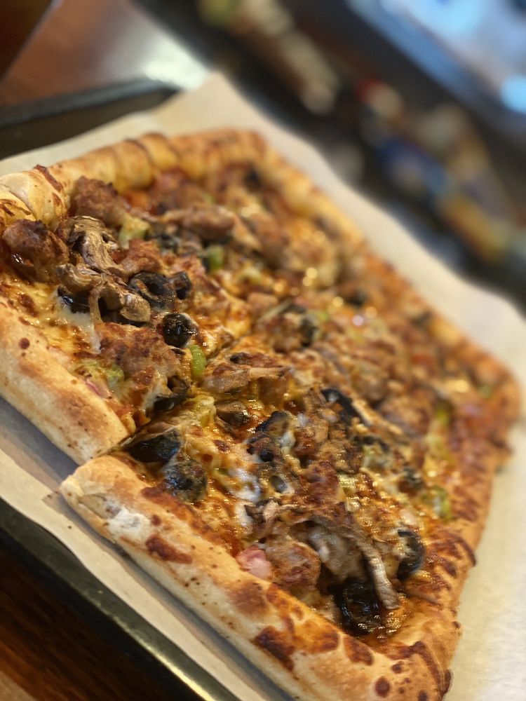 Social spots from Ziggys Pizza