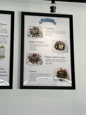 Menu photo 2 18.5 Gram Coffee Flushing, NY
