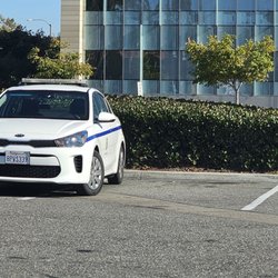 City Wide Protection Services - The City Wide Security Services vehicle