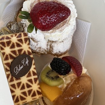 Belmo Cafe - Coffee & Tea Near Me - Berkeley, California