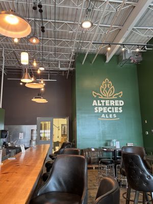Altered Species Ales by null