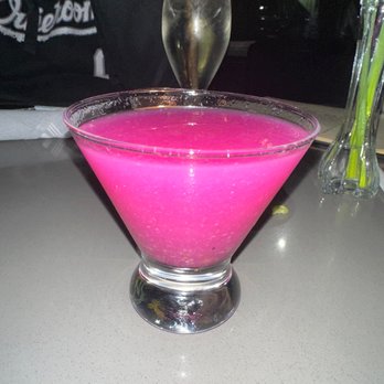 Haven - Dragoneye drink - Tapas Bars Near Me - Port Chester, New York