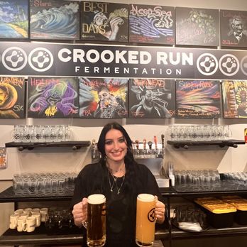 CROOKED RUN FERMENTATION - Updated June 2024 - 353 Photos & 215 Reviews