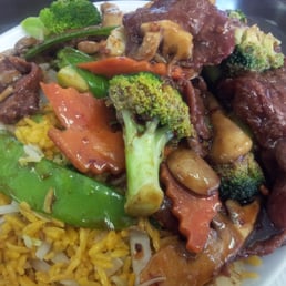 Hunan Beef