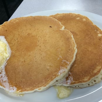 40th Street Cafe - Fluffy pancakes (1 of 2). - Diners Near Me - Phoenix, Arizona