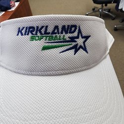 Winners Sportswear - Kirkland All Star visors