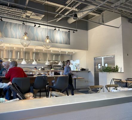 Kitchen Social by null