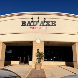 Eastern Shore Centre - ESC Merchant Bad Axe Throwing