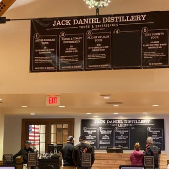The Jack Daniel Distillery - Distilleries Near Me - Lynchburg, Tennessee