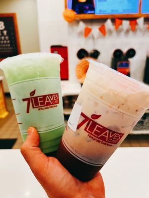 7 Leaves Cafe by null