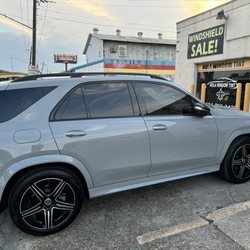Nola Window Tint