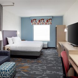 Home2 Suites by Hilton St. Joseph - Guest room