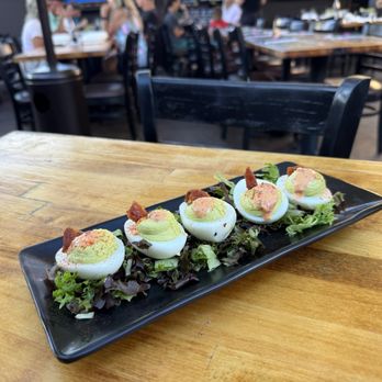 Backdraft Bar & Grill - Deviled Eggs - Sports Bars Near Me - Bonsall, California