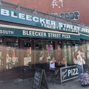 Bleecker Street Pizza - Pizza Near Me - New York, New York