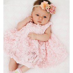 Jordyn Hughes Photography - Newborn photo