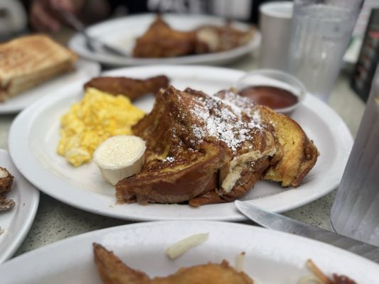 Pann's Restaurant by null