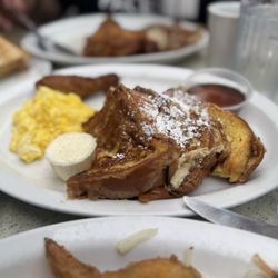 Pann's Restaurant - French toast Combo FrenchToast (2)