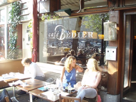 Cafe Bedier