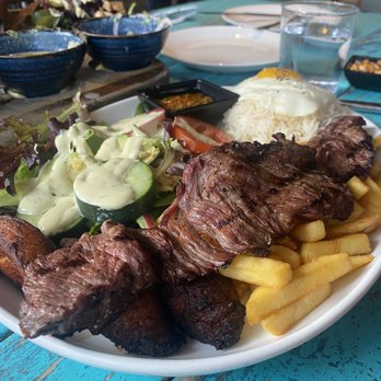 Pisco Y Nazca - Bistec a lo Pobre - Gastropubs Near Me - Kendall, Florida