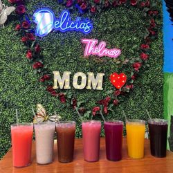 This are some of the traditional drinks from Nicaragua