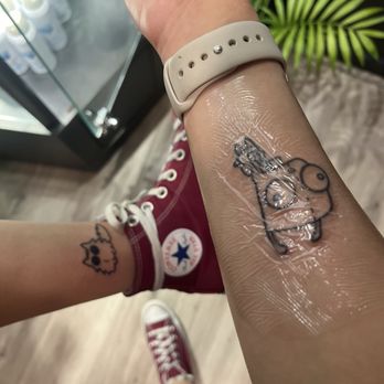 Elevatink - Tattoo Near Me - Dallas, Texas Elevatink - Tattoo Near Me - Dallas, Texas