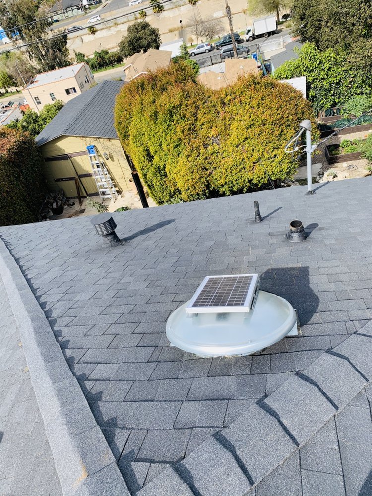 Slide of Almighty Roofing