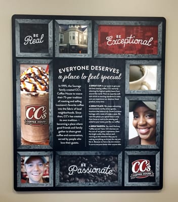 CC's Coffee House by null