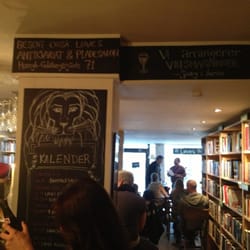 Løve's Bog- Og Vincafe