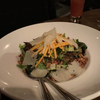 21 Steps Kitchen & Bar - squash and manchego salad... - Steakhouses Near Me - Whistler, British Columbia