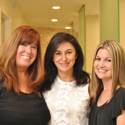 Mojgan Maher DDS - Alisa, Dr. Maher and Erin