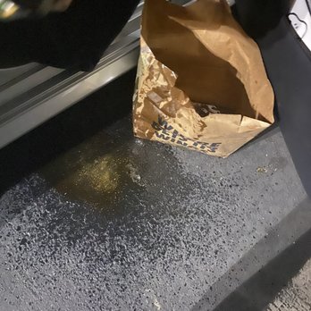 Wingstop - Bag dripping in oil - Chicken Wings Near Me - Chino Hills, California Wingstop - Bag dripping in oil - Chicken Wings Near Me - Chino Hills, California