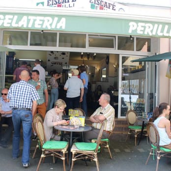 Eiscafé Perilli - Ice Cream & Frozen Yogurt Near Me - Zell, RP Eiscafé Perilli - Ice Cream & Frozen Yogurt Near Me - Zell, RP
