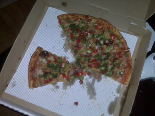 Uncle Fatih's Pizza - COMMERCIAL by null