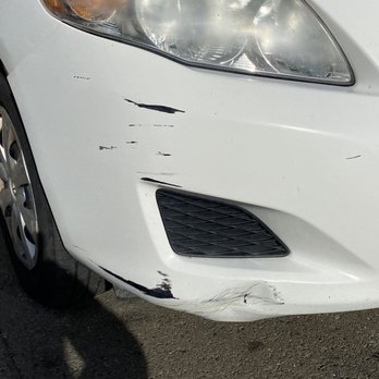 Pro-Fast - Before :( - Mobile Dent Repair Near Me - Walnut Creek, California Pro-Fast - Before :( - Mobile Dent Repair Near Me - Walnut Creek, California