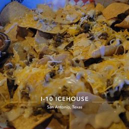 Ice house nachos