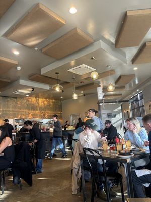 Hub and Spoke Diner by null