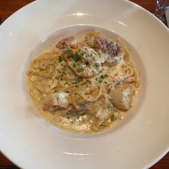Brickhouse - Bend - Seafood Pasta - American Near Me - Bend, Oregon