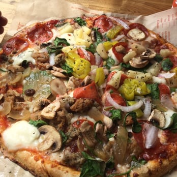 Blaze Pizza - Pizza Near Me - Hawthorne, California Blaze Pizza - Pizza Near Me - Hawthorne, California