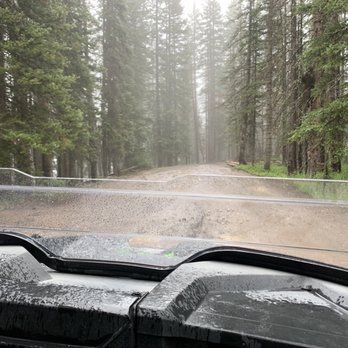 Ouray Mountain Adventures - Access to some of these remote locations was possible with this beast. Regular Jeeps and Rubicons were getting banged up on the high rocks. - ATV Rentals/Tours Near Me - Ouray, Colorado