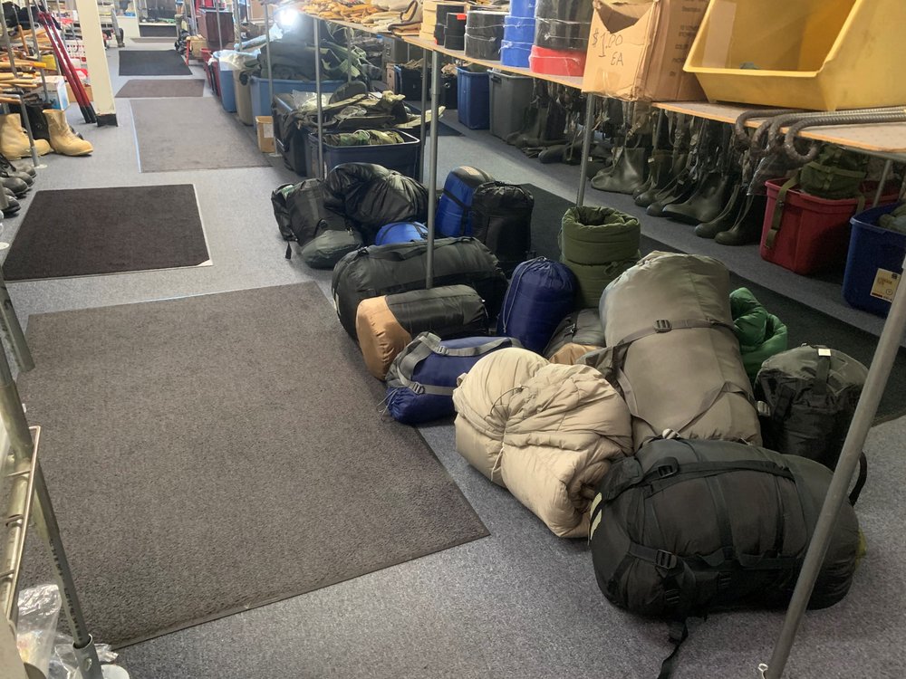 U.S. SURPLUS 16 Photos 2475 S Academy Blvd, Colorado Springs, CO Yelp