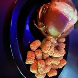 Route 66 Motorheads Bar & Grill - Bourbon Burger and Tota