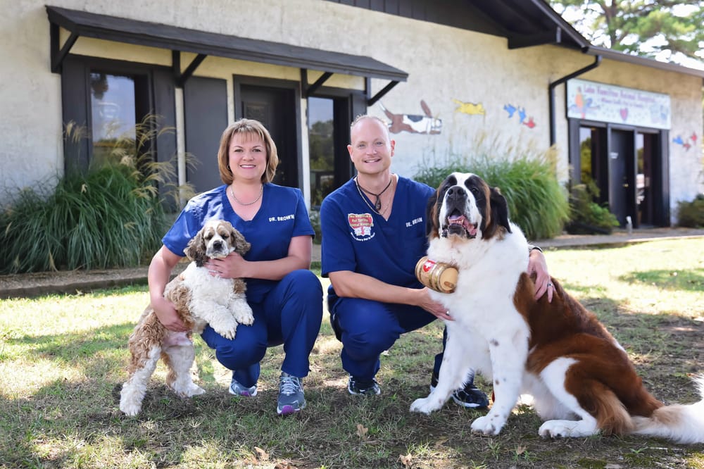 LAKE HAMILTON & HOT SPRINGS ANIMAL HOSPITALS Updated August 2024 10