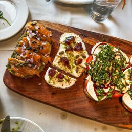 Bruschetta