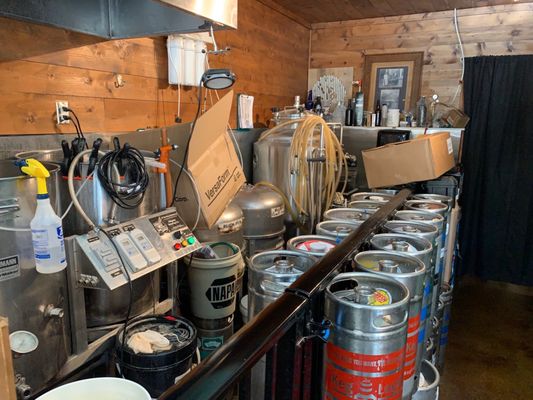 Big Hammock Brewery & Bites by null